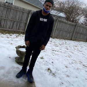 Meet your Posher, Terrique